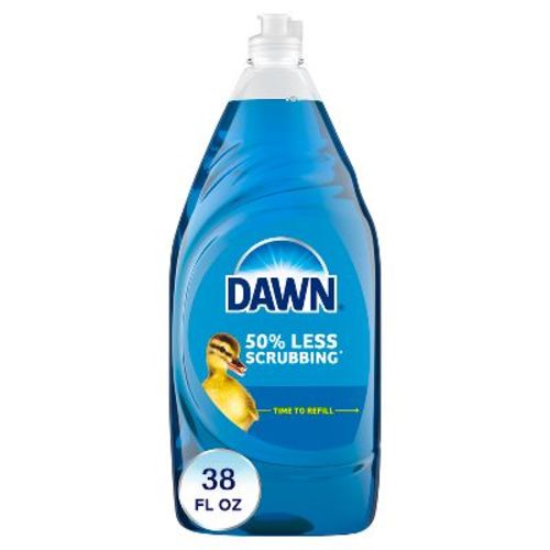 Dawn Ultra Dishwashing Liquid Dish Soap - Original - 38 fl oz