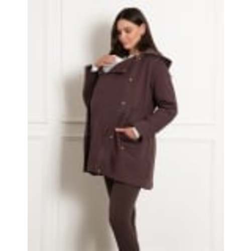 Maternity, Nursing & Babywearing Drawstring Hoodie | Seraphine
