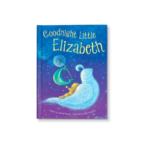 Newborn Gifts | Baby Gift | Gift for Baby | Personalized Baby Book | Bedtime Story | Goodnight Little Me Personalized Children's Book