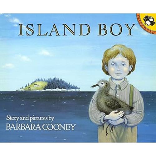 Island Boy (Picture Puffins)
