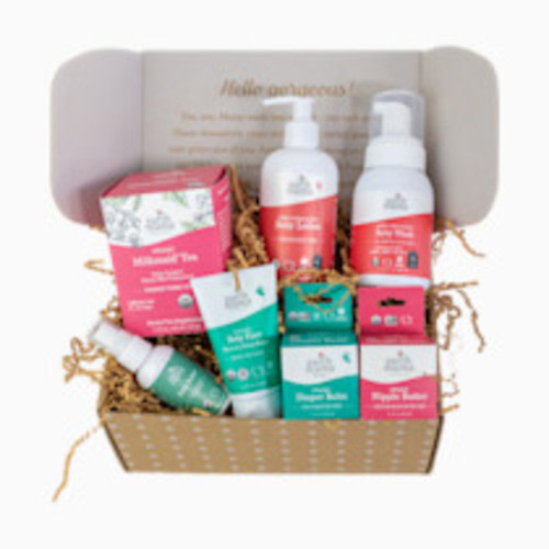 Earth Mama Mama & Baby Love Gift Box