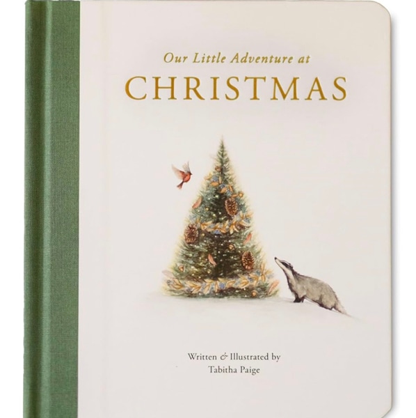 Our Little Adventure at Christmas: Featuring Foundational Language Concepts and Lessons on the Joy of Giving (Tabitha Paige Children's Book Series)