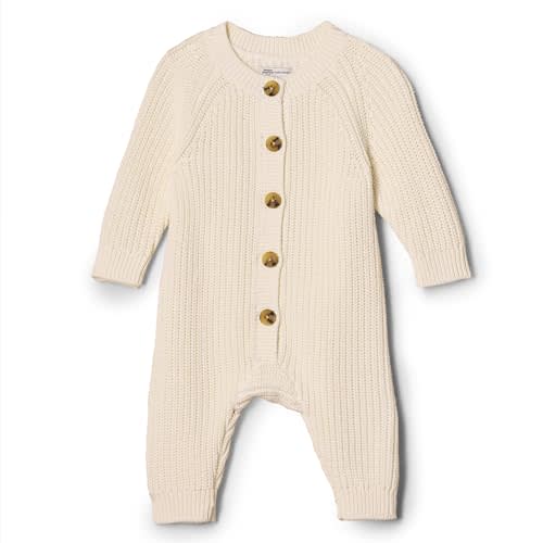 Amazon Essentials x Sofia Grainge Unisex Babies' Knit Playsuit