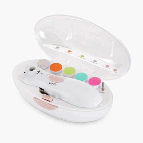 Rechargeable Happii Bear Nail Buffer