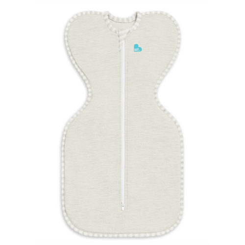 Swaddle Up™ 1.0 TOG Cotton Sand Dollar