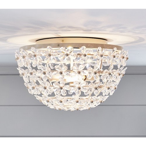 Blossom Flush Mount (15")