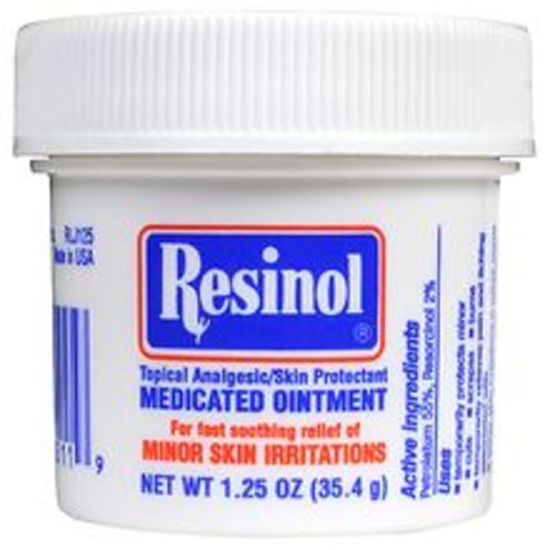 Resinol Medicated Ointment