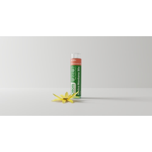 Arnica Montana - Shop Homeopathic Medicine Online | Olloïs