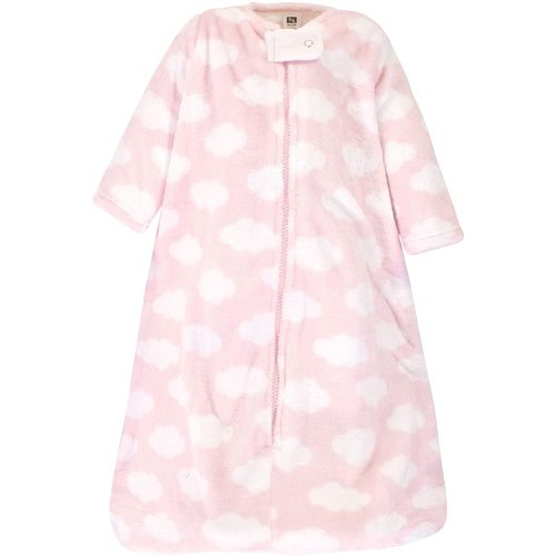 Hudson Baby Unisex Baby Plush Sleeping Bag, Sack, Blanket