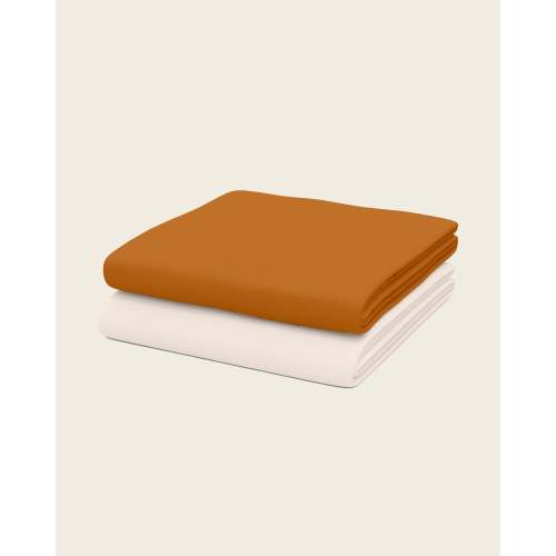 Solid Crib Sheet Set