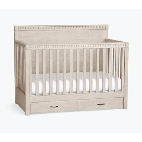 Pottery Barn Kids Baby Registry (nursery setup)