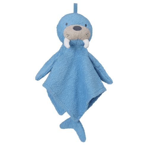 Walter Walrus Scrub-a-Dubbie