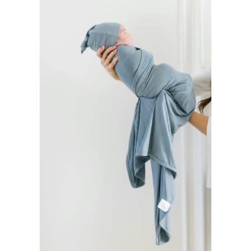 Leo Swaddle Blanket