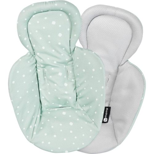 4moms RockaRoo and MamaRoo Infant Insert, Machine Washable, Cool Mesh Fabric, Modern Design