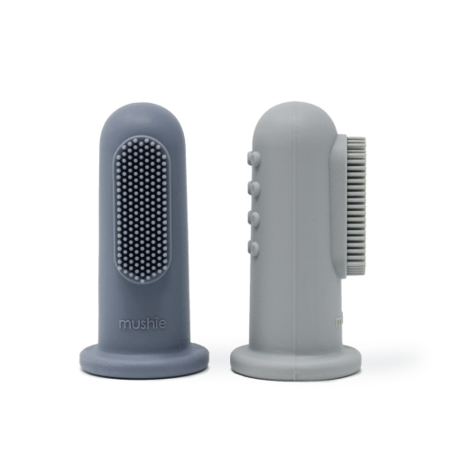 Mushie Baby Finger Toothbrush