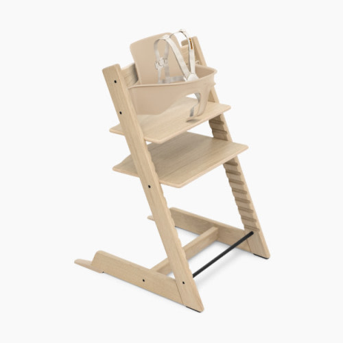 Tripp Trapp High Chair² - Oak Natural