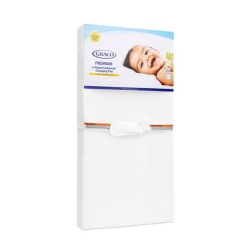 Graco Premium 4-Sided Contour Changing Pad
