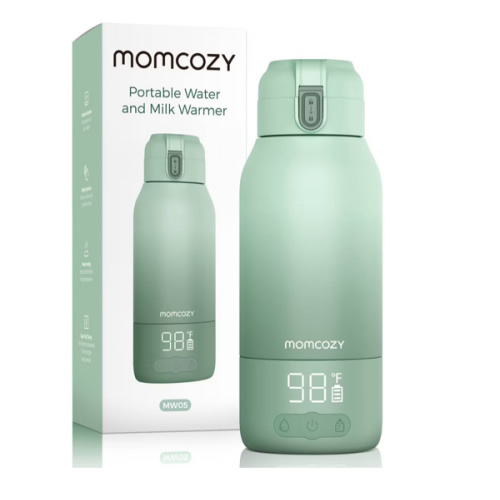 Portable Breast Milk Water Warmer for Travel | Convenient & Fast