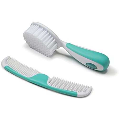 Safety 1st Easy Grip Brush and Comb, Colors May Vary