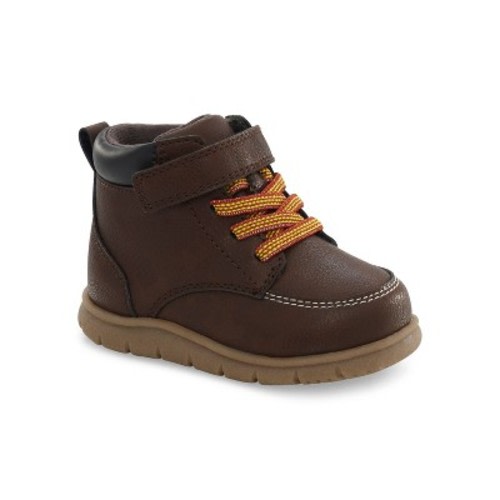 Carter's Just One You®️ Baby Winter Boots - Brown 3