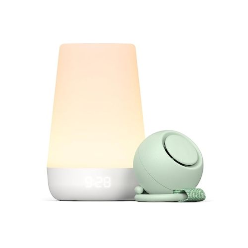 Hatch Rest 2nd Gen and Rest Go (Mint) | Bundle of Joy