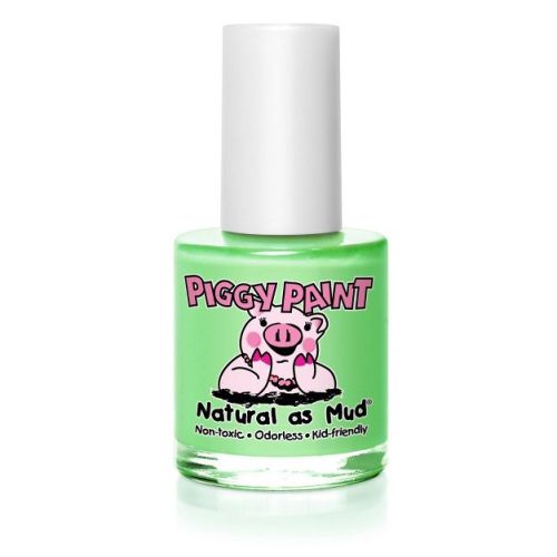 Piggy Paint Non-toxic Nail Polish Kids' - Keep It Kiwi - 0.33 Fl Oz