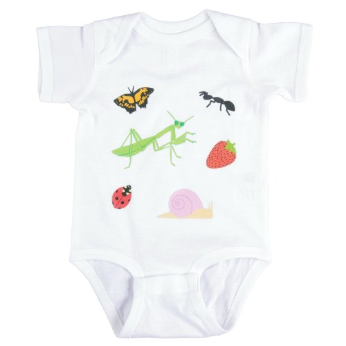 Little Garden Onesie — LORIEN STERN