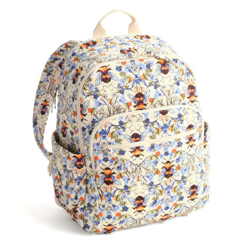 Bancroft Backpack - Bee Garden