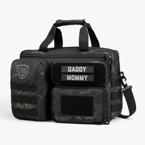 Deuce Tactical Diaper Bag®