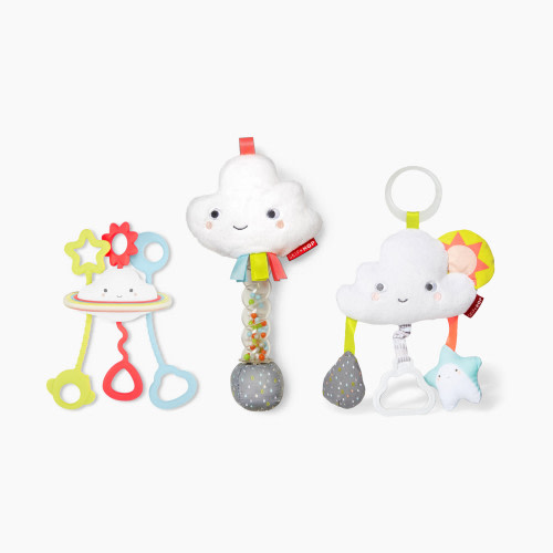 Skip Hop Silver Lining Activity Toys