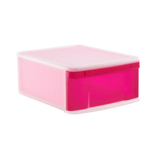 Tint Stackable Storage Drawer | The Container Store