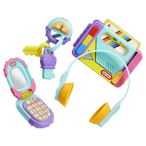 Little Tikes Old School Value Box