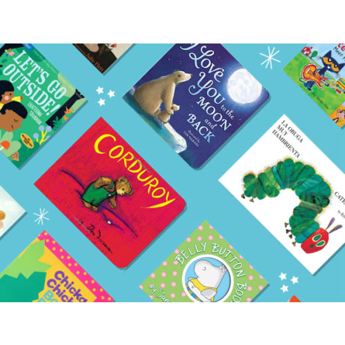 Children’s Books List