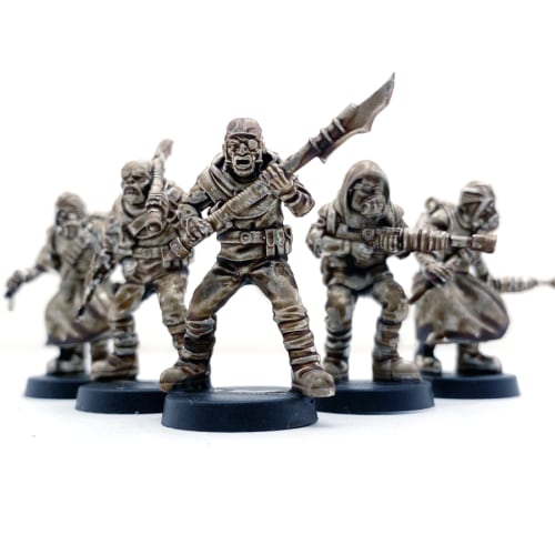 Mutaga Mutants A