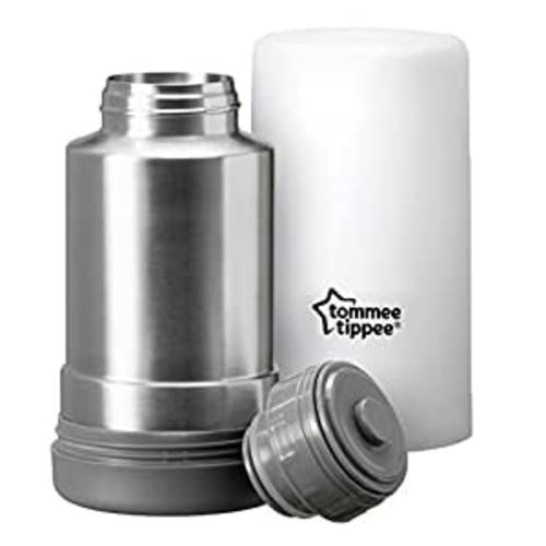 Tommee Tippee Closer to Nature Portable Travel Baby Bottle Warmer - Multi Function -  BPA Free : Infant And Toddler Leg Warmers : Baby