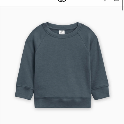 Classic Portland Pullover