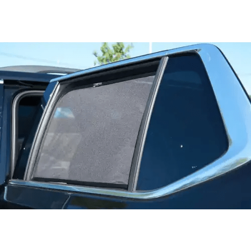 Chevrolet Traverse 2nd Generation Car Window Sun Shades (2018-Present)*