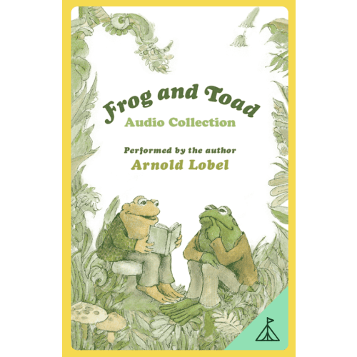 Yoto Player Story: 
Frog and Toad Audio Collection