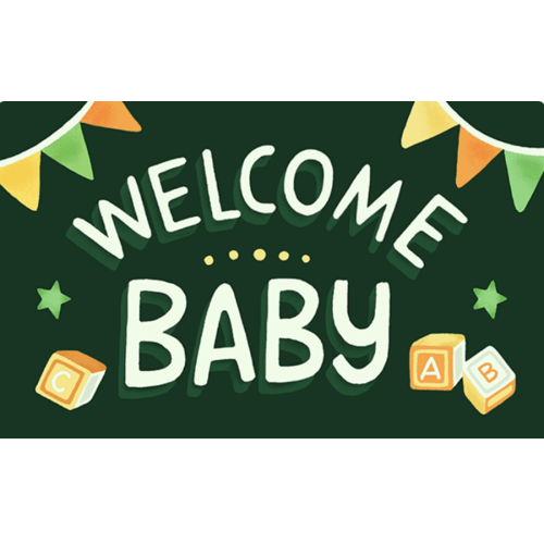 Amazon eGift Card - Baby
