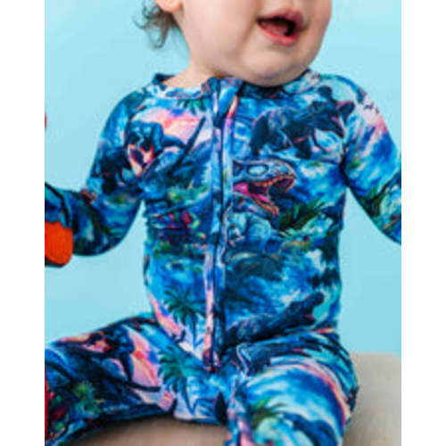 Happy Surge Convertible Romper