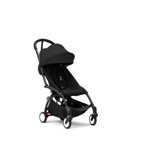 Stokke YOYO 3 Stroller - Black