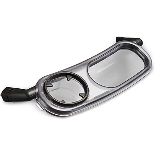TRENDHUB Snack Tray Compatible with Uppababy VISTA, VISTA V2, CRUZ, CRUZ V2, RumbleSeat, and RumbleSeat V2 strollers
