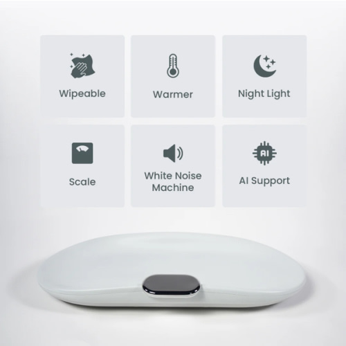 Woddle Smart Changing Pad