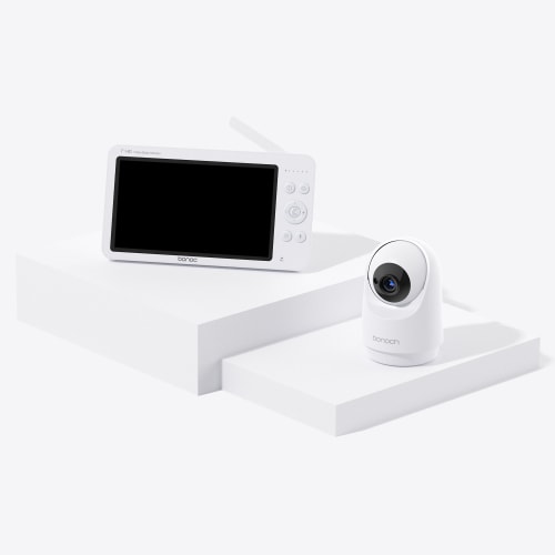 MegaView Baby Monitor 7″