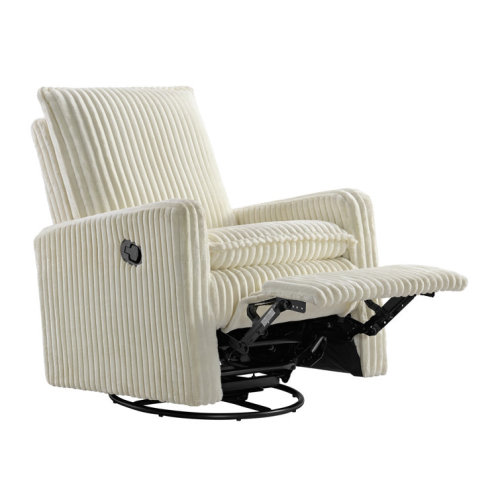 Uptown Swivel Rocker Recliner