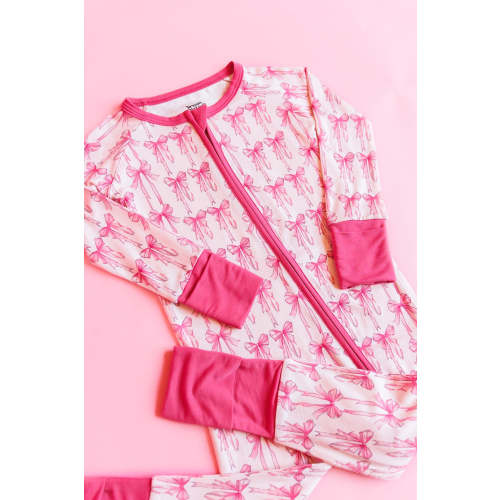 BOW CUTE DREAM ROMPER