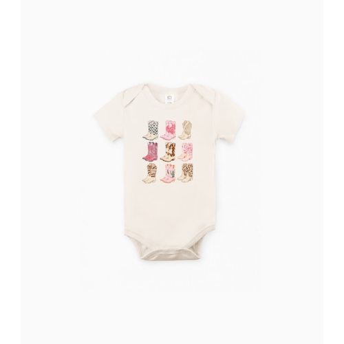 Cowgirl Boots Onesie® Western Bodysuit Cute Country - Etsy