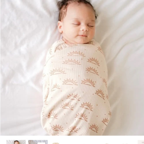 Cocoon Swaddles for Newborn - Shop Swaddles | Mama Coco