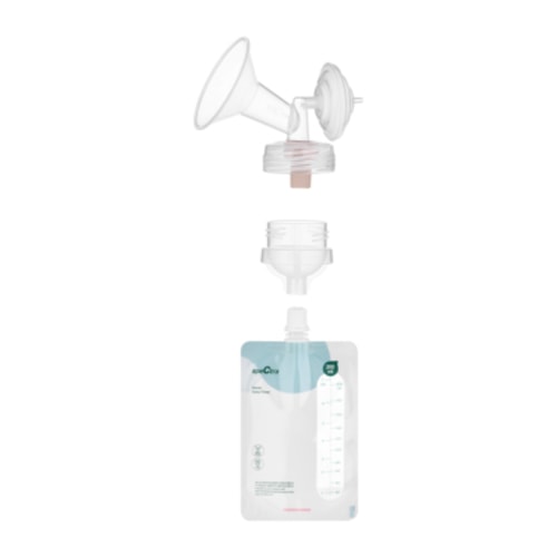 Pump Into Simple Store Breast Milk Bags | Spectra Baby USA