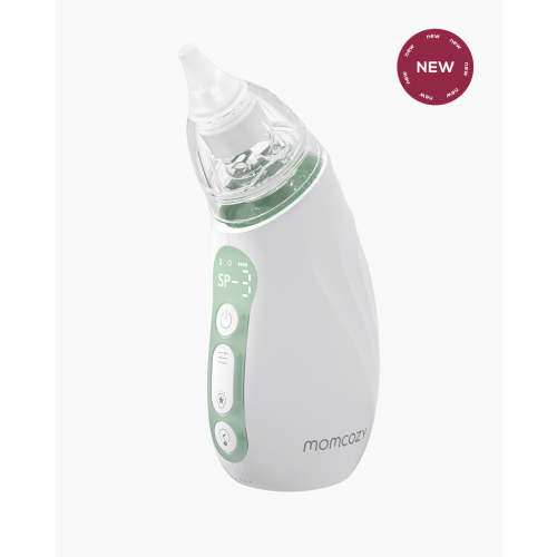 Momcozy Baby Nasal Aspirator- Long Battery Life